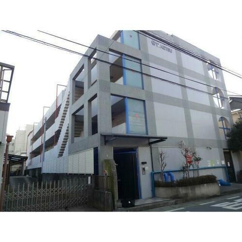 埼玉県狭山市入間川２丁目 賃貸マンション