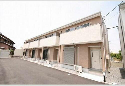 愛知県西尾市吉良町吉田斉藤久 テラスハウス