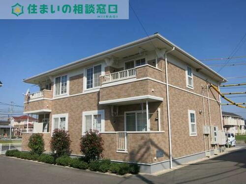 愛知県岡崎市渡町字能光前 賃貸アパート