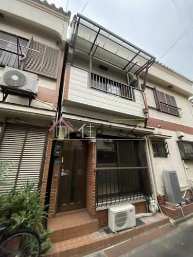 大阪府大阪市港区市岡３丁目 賃貸一戸建て