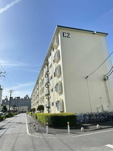 神奈川県相模原市南区鵜野森１丁目 5階建 築55年10ヶ月