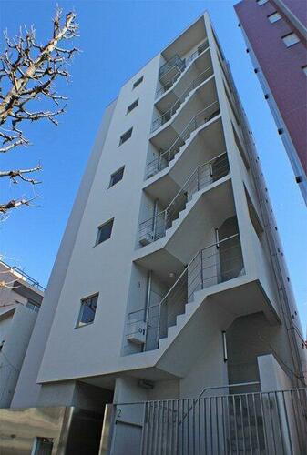 東京都港区麻布台３丁目 賃貸マンション