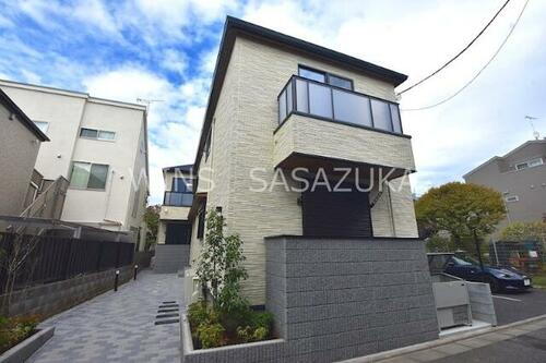 東京都世田谷区松原２丁目 賃貸アパート