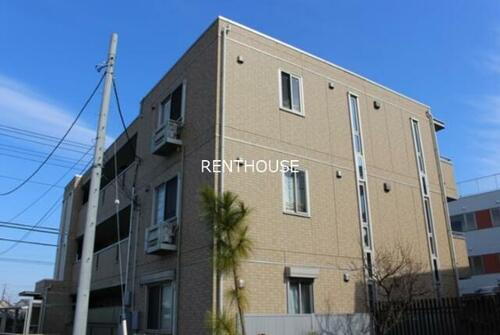 東京都調布市深大寺南町５丁目 賃貸マンション