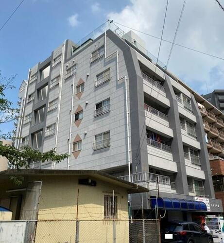 福岡県北九州市小倉北区片野４丁目 7階建 築40年2ヶ月