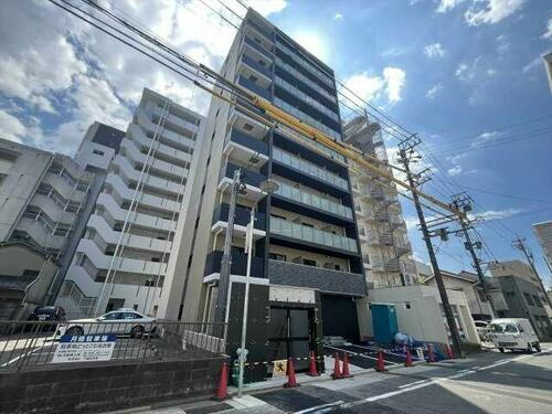 愛知県名古屋市西区新道２丁目 賃貸マンション