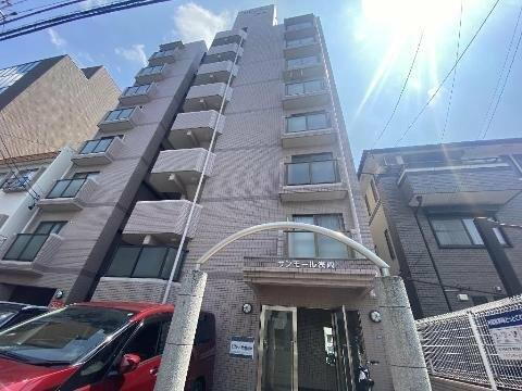 愛知県名古屋市西区新道１丁目 賃貸マンション