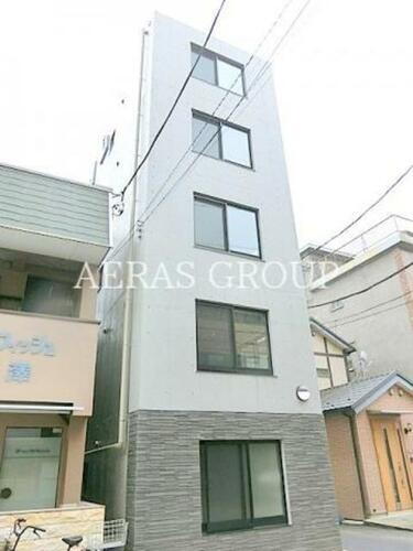 東京都足立区千住河原町 賃貸マンション