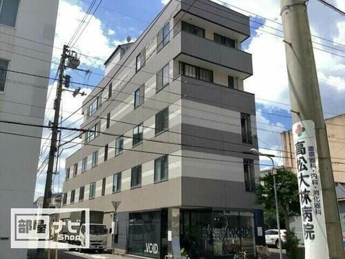 香川県高松市錦町１丁目 賃貸アパート