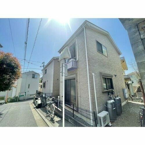 神奈川県横浜市磯子区岡村３丁目 賃貸アパート