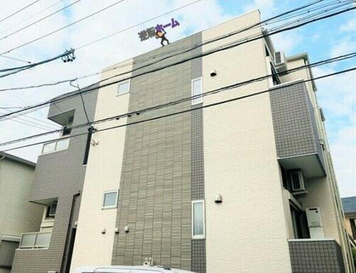 愛知県名古屋市南区呼続３丁目 賃貸アパート