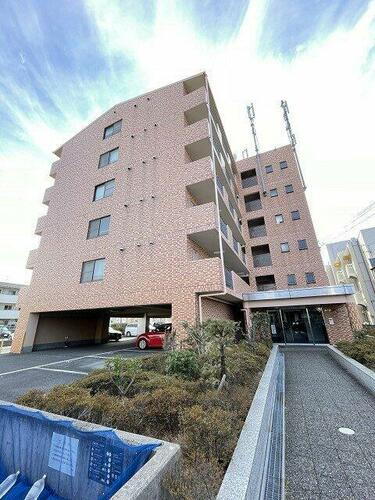 ルノン大森・ドゥ 6階建