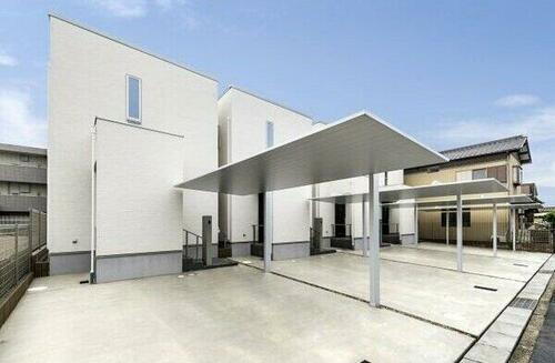 愛知県尾張旭市庄南町１丁目 賃貸一戸建て