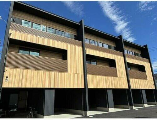 愛知県名古屋市北区西味鋺１丁目 賃貸一戸建て