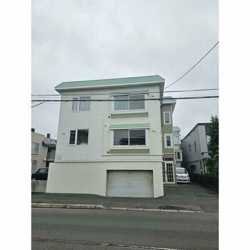 北海道札幌市北区新川二条１０丁目 賃貸アパート