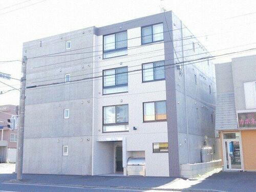 北海道札幌市白石区北郷二条１３丁目 賃貸マンション