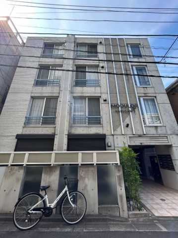 ＭＯＤＵＬＯＲ白山Ⅱ 4階建