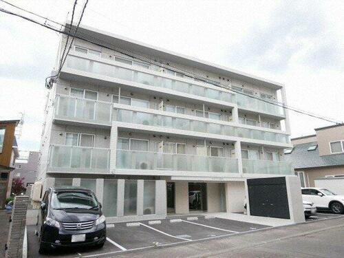 北海道札幌市西区山の手四条１丁目 賃貸マンション