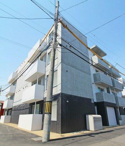 北海道札幌市西区発寒四条７丁目 賃貸マンション