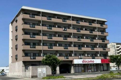 岡山県倉敷市新倉敷駅前１丁目 賃貸マンション