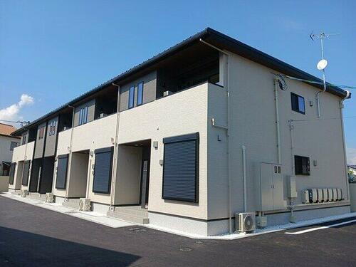 岡山県倉敷市片島町  2階建