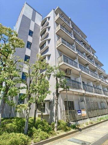 岡山県倉敷市新倉敷駅前３丁目 賃貸マンション