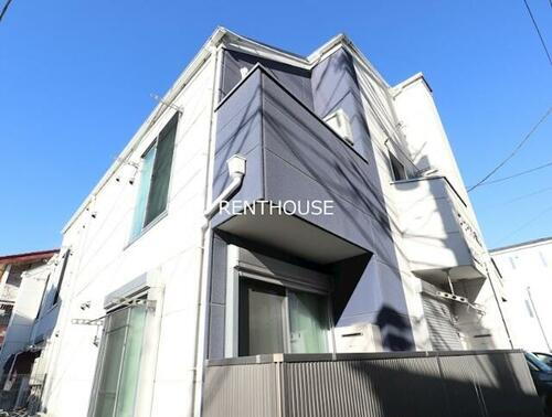 東京都調布市上石原３丁目 賃貸アパート