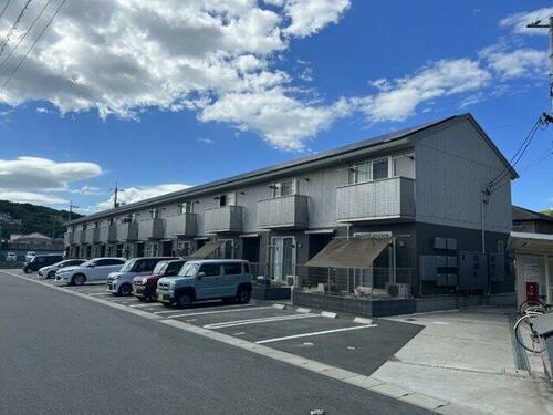 岡山県倉敷市玉島乙島 テラスハウス