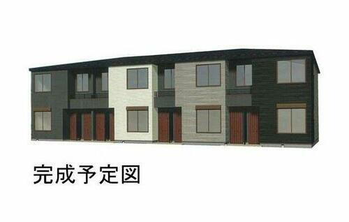 岡山県倉敷市玉島乙島 賃貸アパート