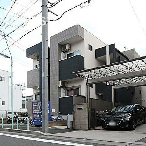 愛知県名古屋市中川区山王３丁目 賃貸アパート