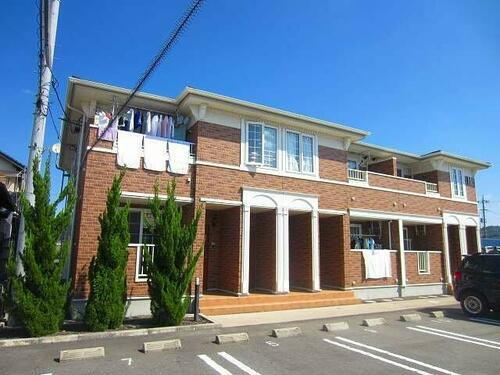 岡山県倉敷市玉島上成 賃貸アパート