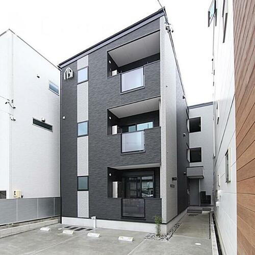 愛知県名古屋市中村区中村本町１丁目 賃貸アパート