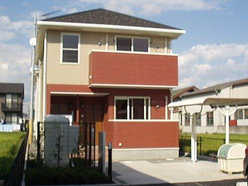 岡山県倉敷市玉島上成 賃貸アパート