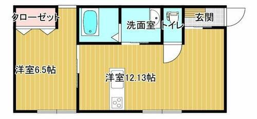 岡山県倉敷市玉島上成 賃貸アパート