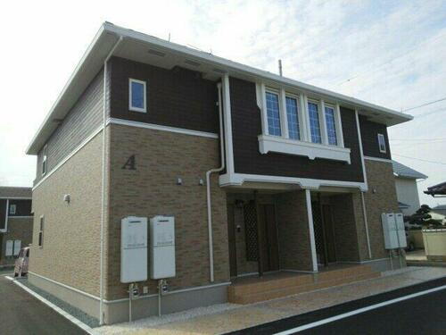 岡山県倉敷市玉島乙島 賃貸アパート