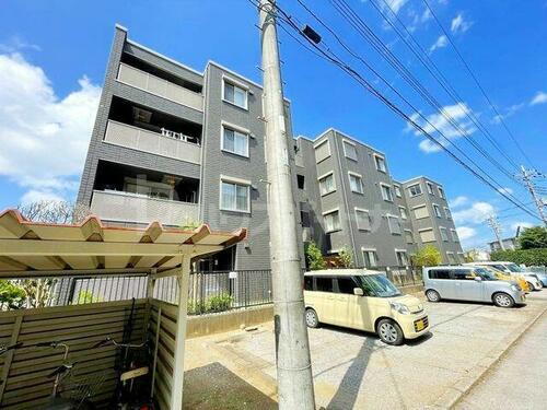 千葉県流山市東初石３丁目 4階建 築2年9ヶ月