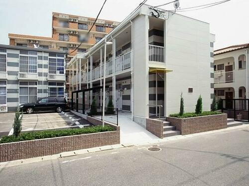 福岡県福岡市東区下原４丁目 2階建 築21年3ヶ月