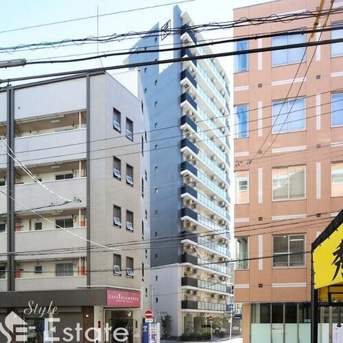 愛知県名古屋市中村区則武１丁目 賃貸マンション