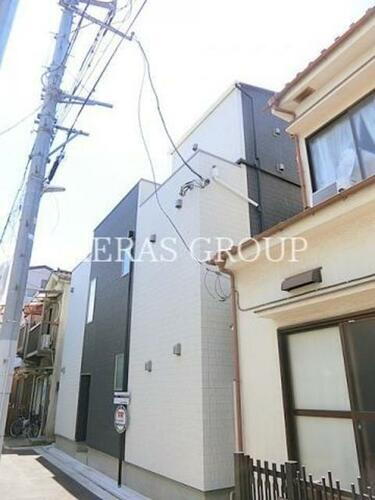 東京都足立区柳原２丁目 賃貸アパート