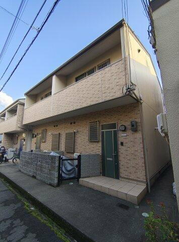 プラシド青谷　Ａ棟・Ｂ棟