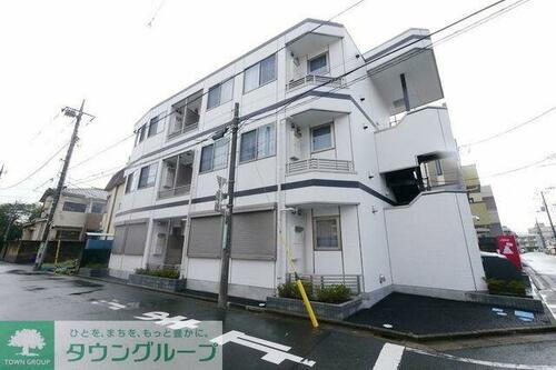 東京都練馬区平和台４丁目 3階建