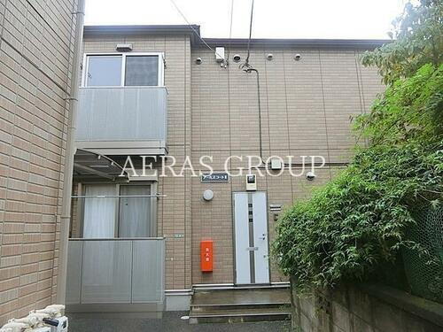 東京都足立区柳原１丁目 賃貸アパート