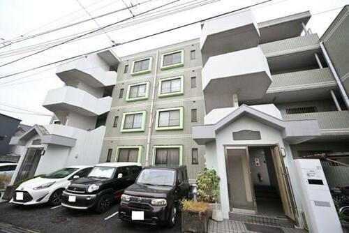 埼玉県さいたま市浦和区針ヶ谷２丁目 賃貸マンション