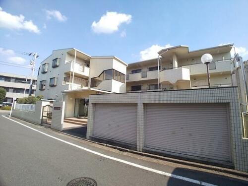 東京都練馬区向山４丁目 賃貸マンション