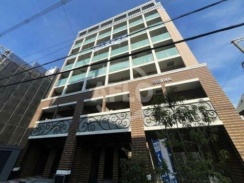 大阪府大阪市中央区森ノ宮中央２丁目 賃貸マンション