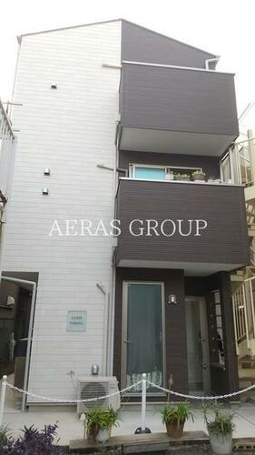 東京都荒川区西尾久１丁目 賃貸アパート