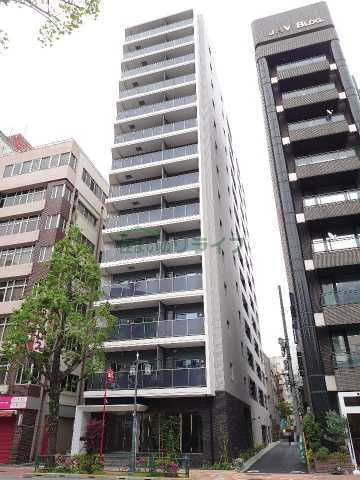 パークアクシス神保町 14階建