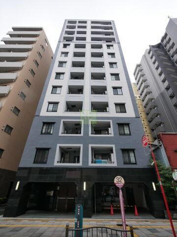 エスティメゾン浅草駒形 13階建