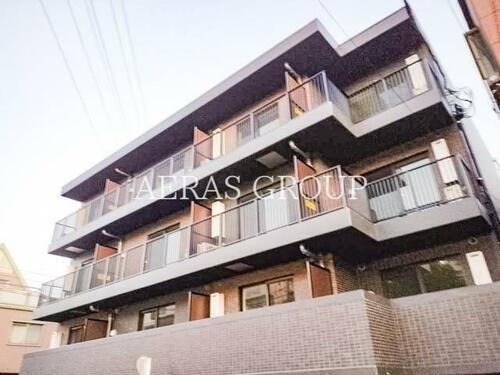 東京都葛飾区西亀有２丁目 賃貸マンション