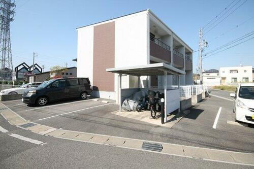 愛知県常滑市飛香台１丁目 テラスハウス